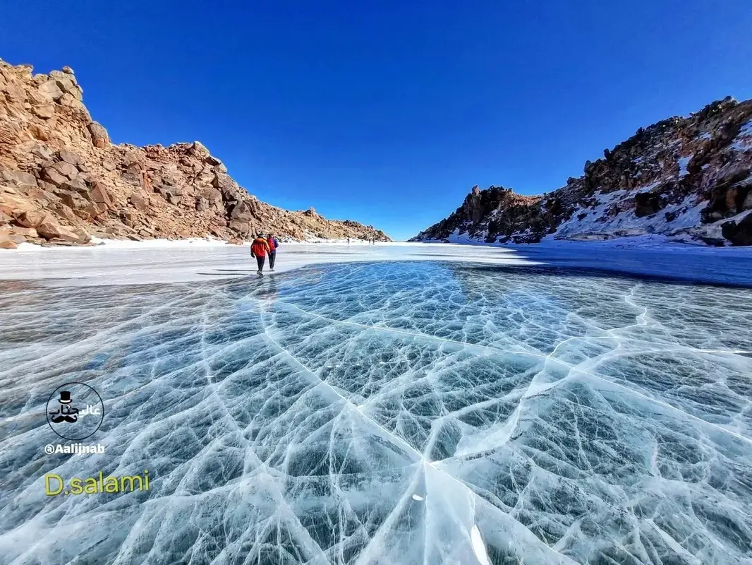 قله سبلان