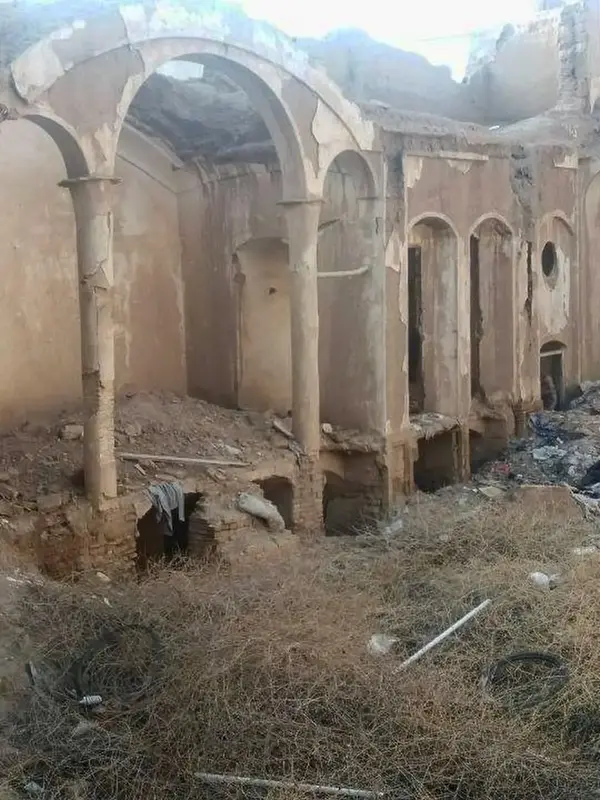 خانه قاجاری