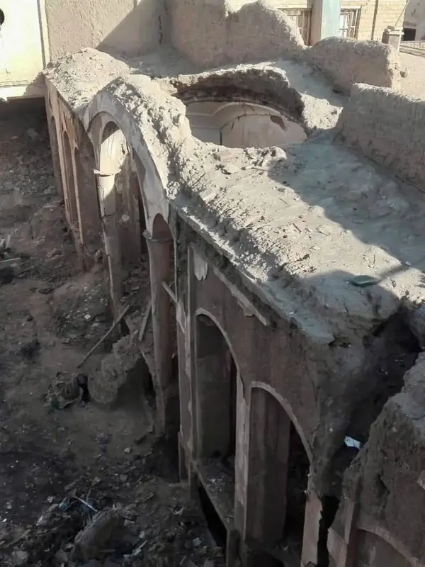 خانه قاجاری