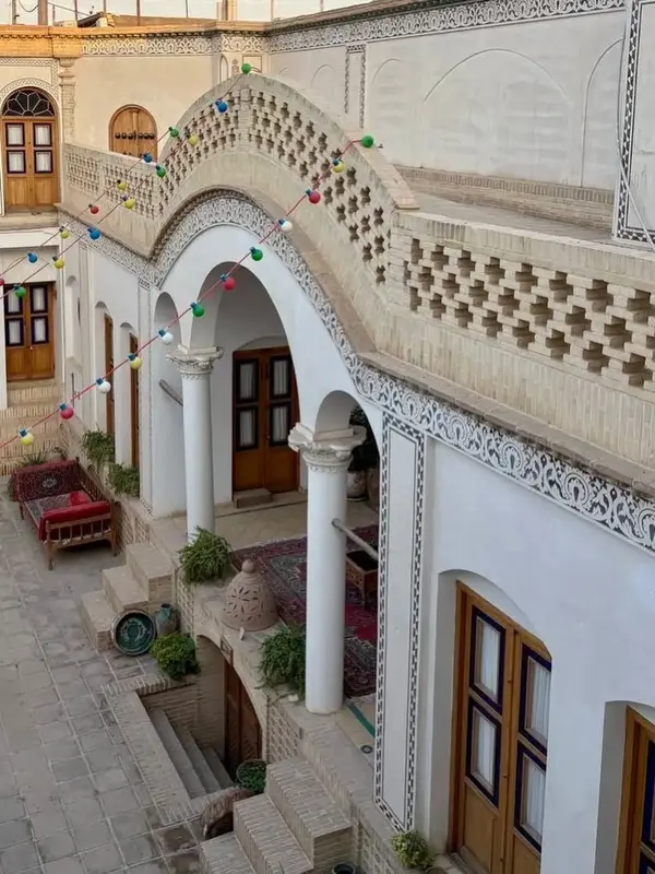 خانه قاجاری