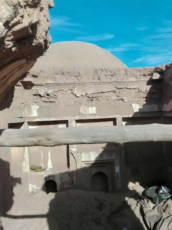 خانه قاجاری