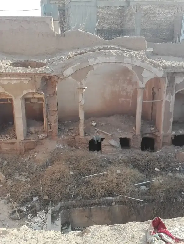 خانه قاجاری