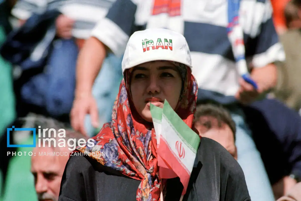 نخستین حضور تیم ملی فوتبال ایران در جام جهانی ۱۹۹۸ پس از ۲۰ سال