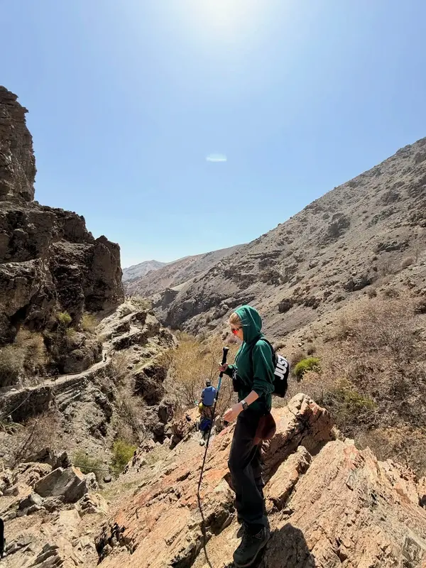 مریم معصومی