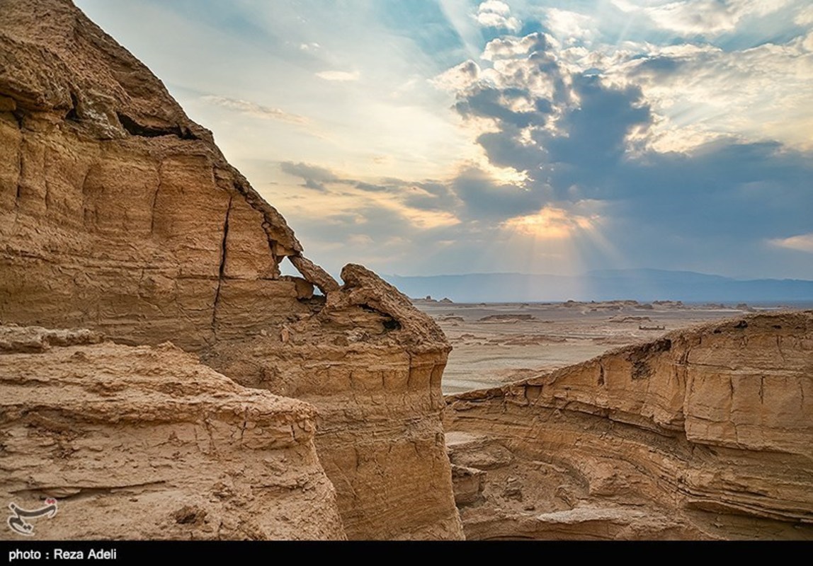 شهداد در کرمان