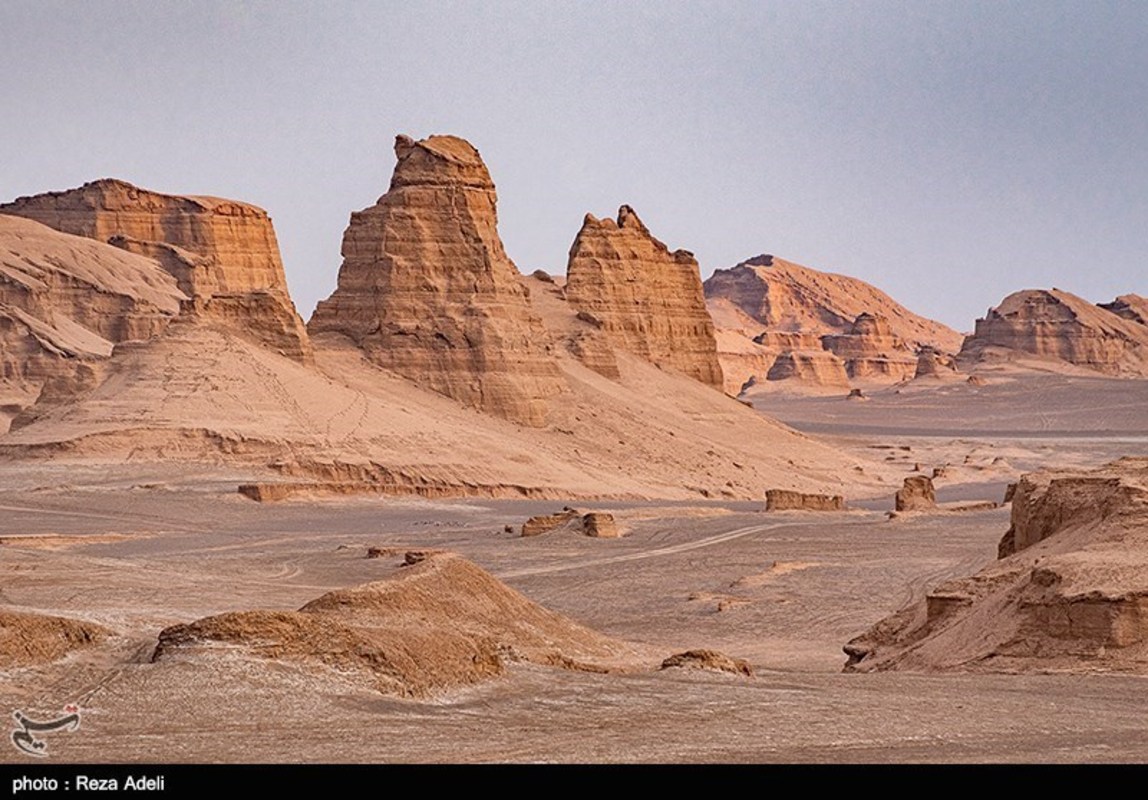 شهداد در کرمان