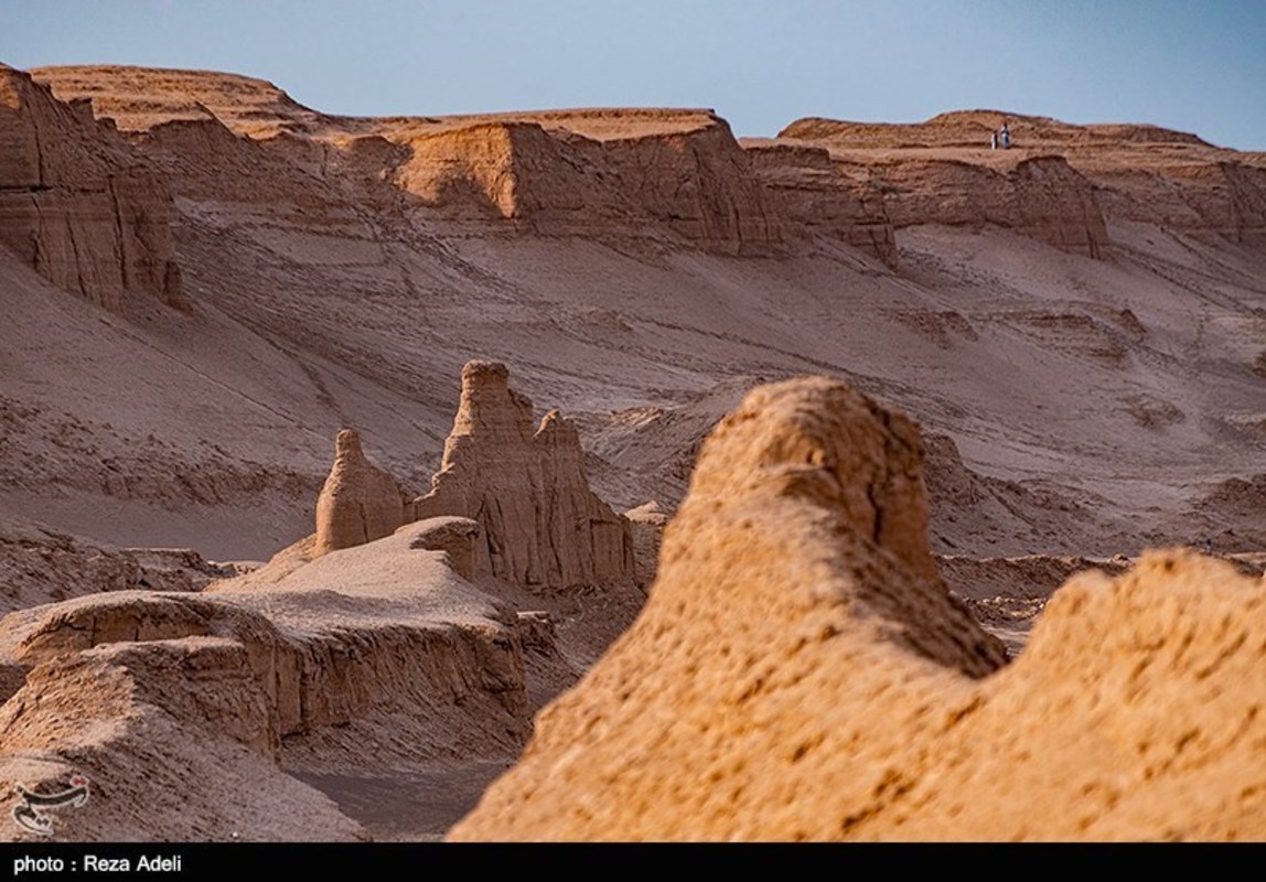 شهداد در کرمان