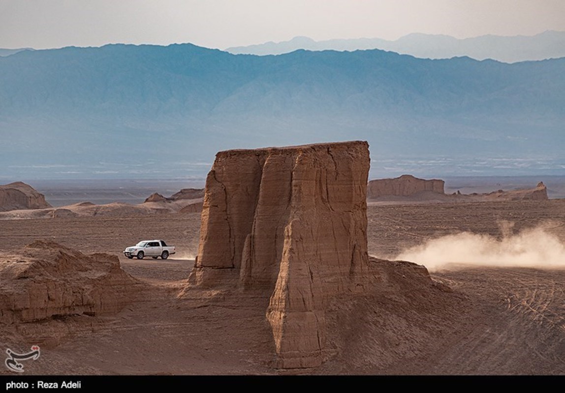 شهداد در کرمان