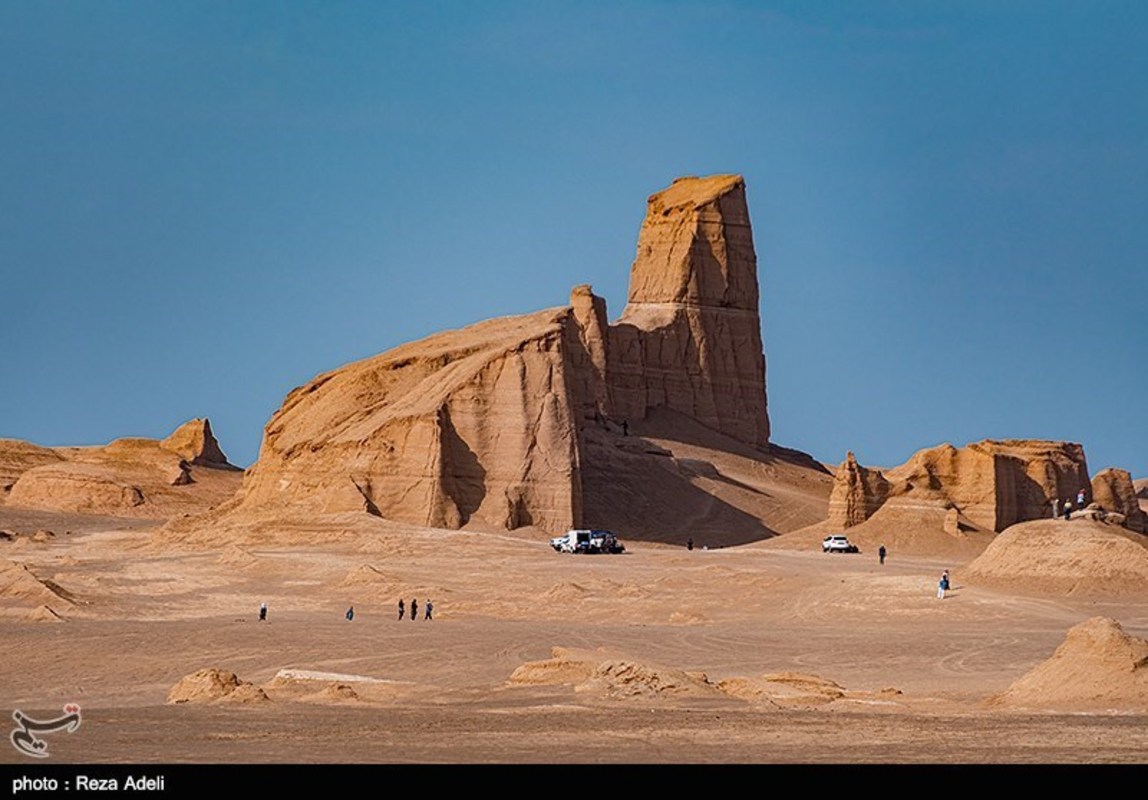 شهداد در کرمان