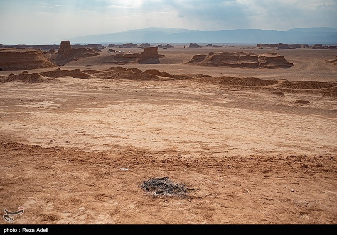 شهداد در کرمان