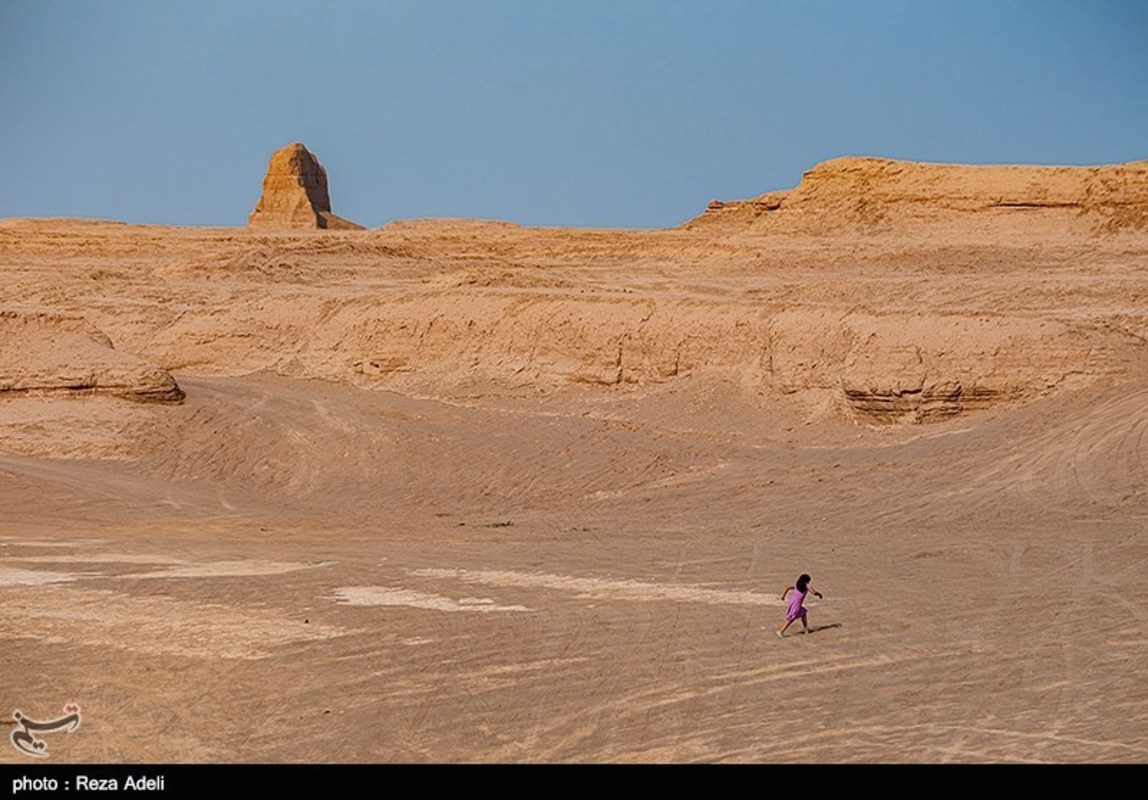 شهداد در کرمان