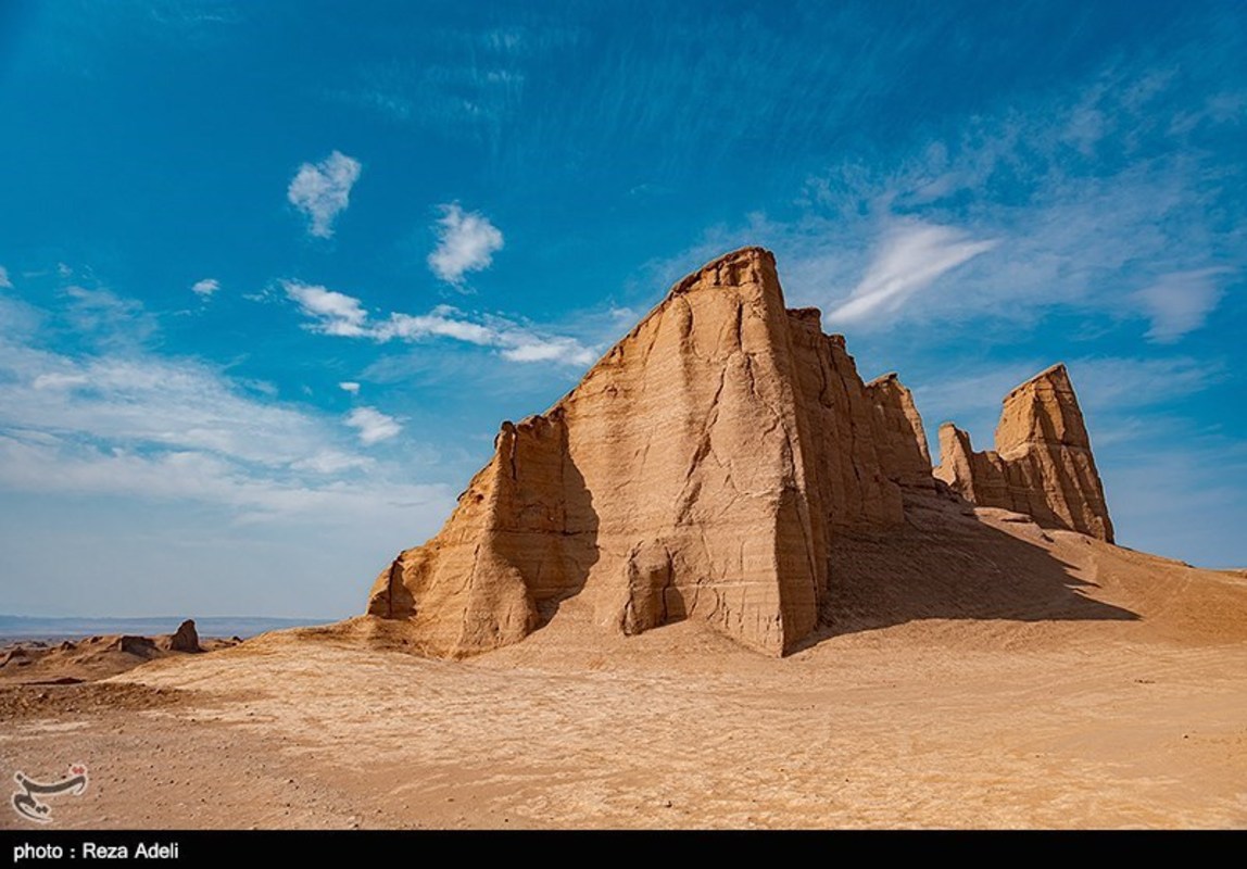 شهداد در کرمان