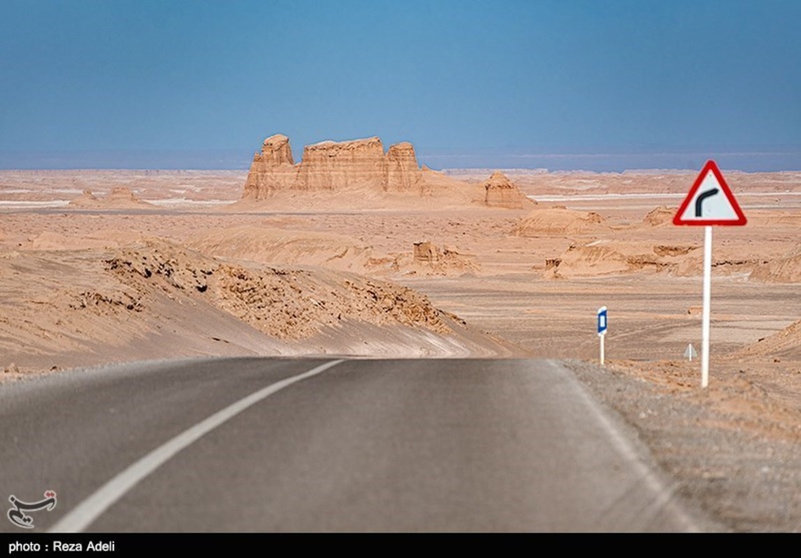 شهداد در کرمان