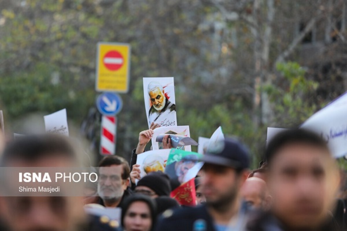 سردار قاسم سلیمانی