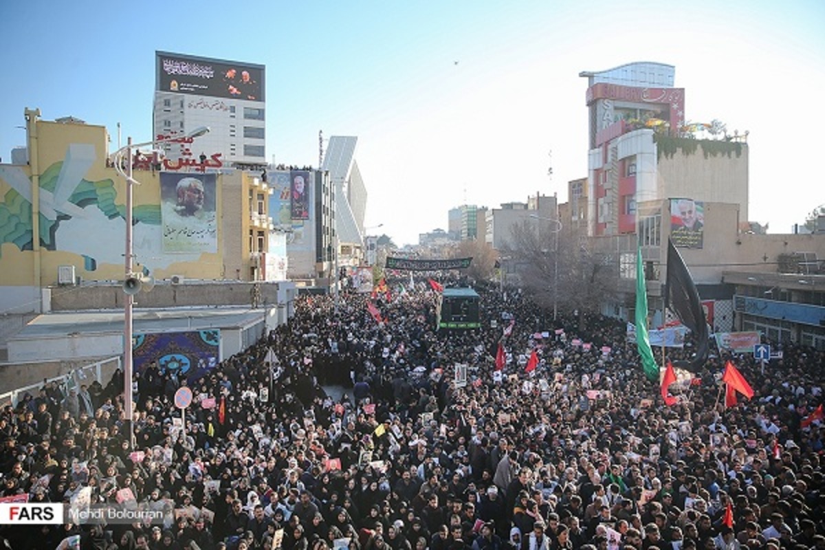 قاسم سلیمانی