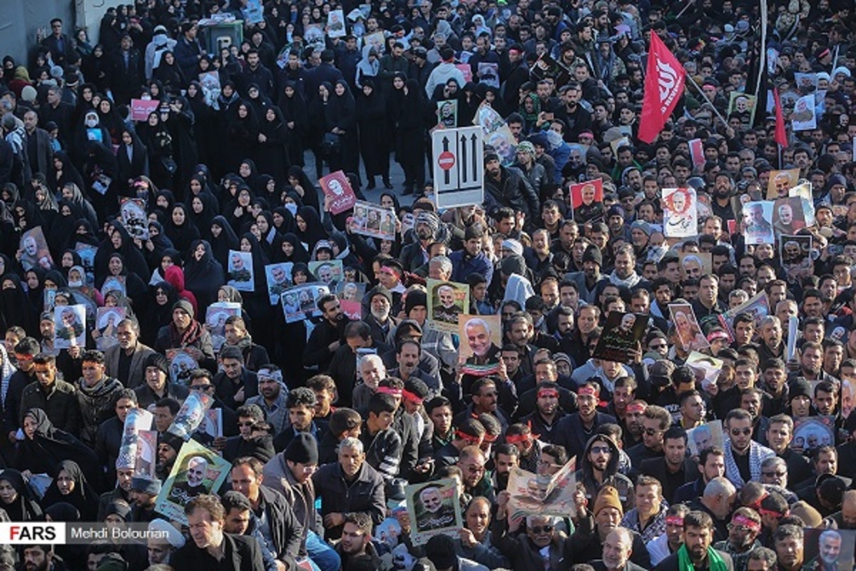 قاسم سلیمانی