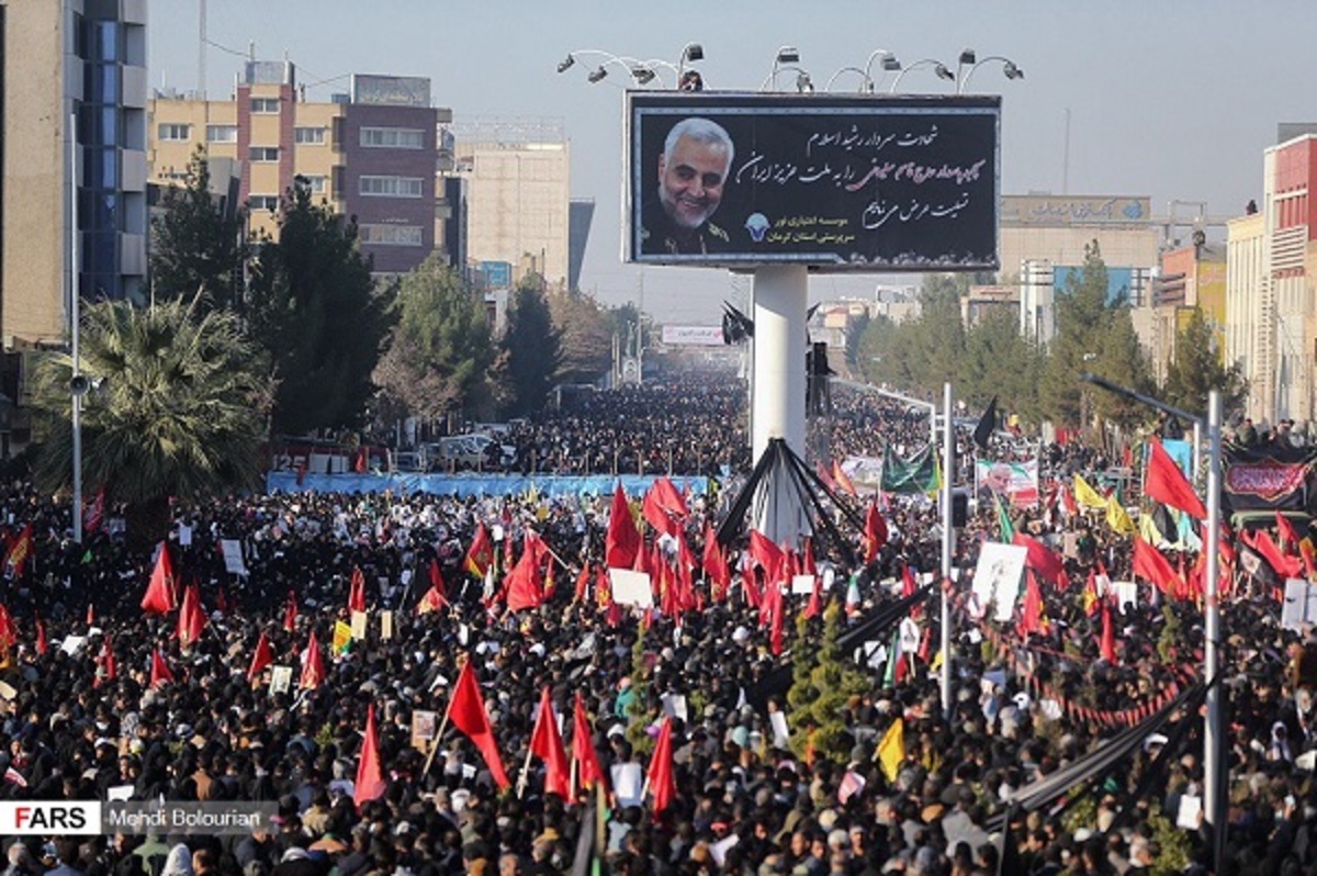 قاسم سلیمانی