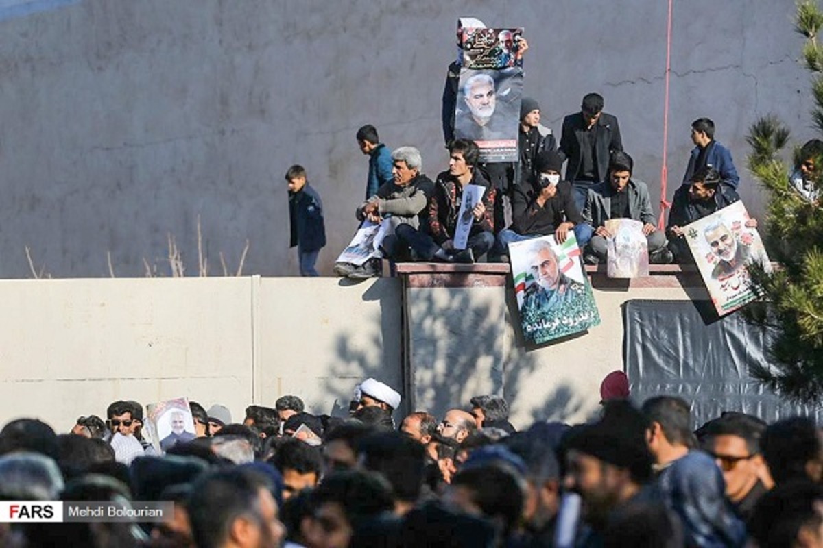 قاسم سلیمانی