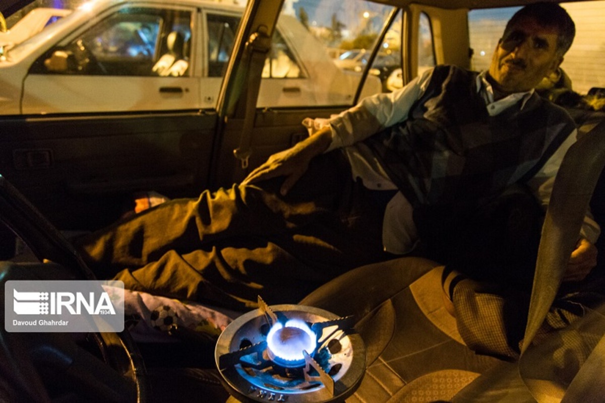 رانندگان ماشین خواب تاکسی های اینترنتی پایتخت