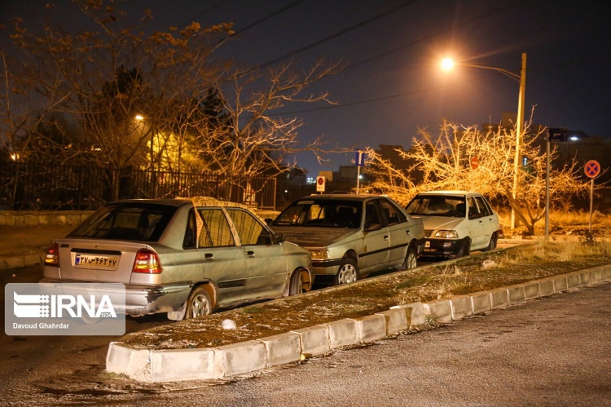 رانندگان ماشین خواب تاکسی های اینترنتی پایتخت