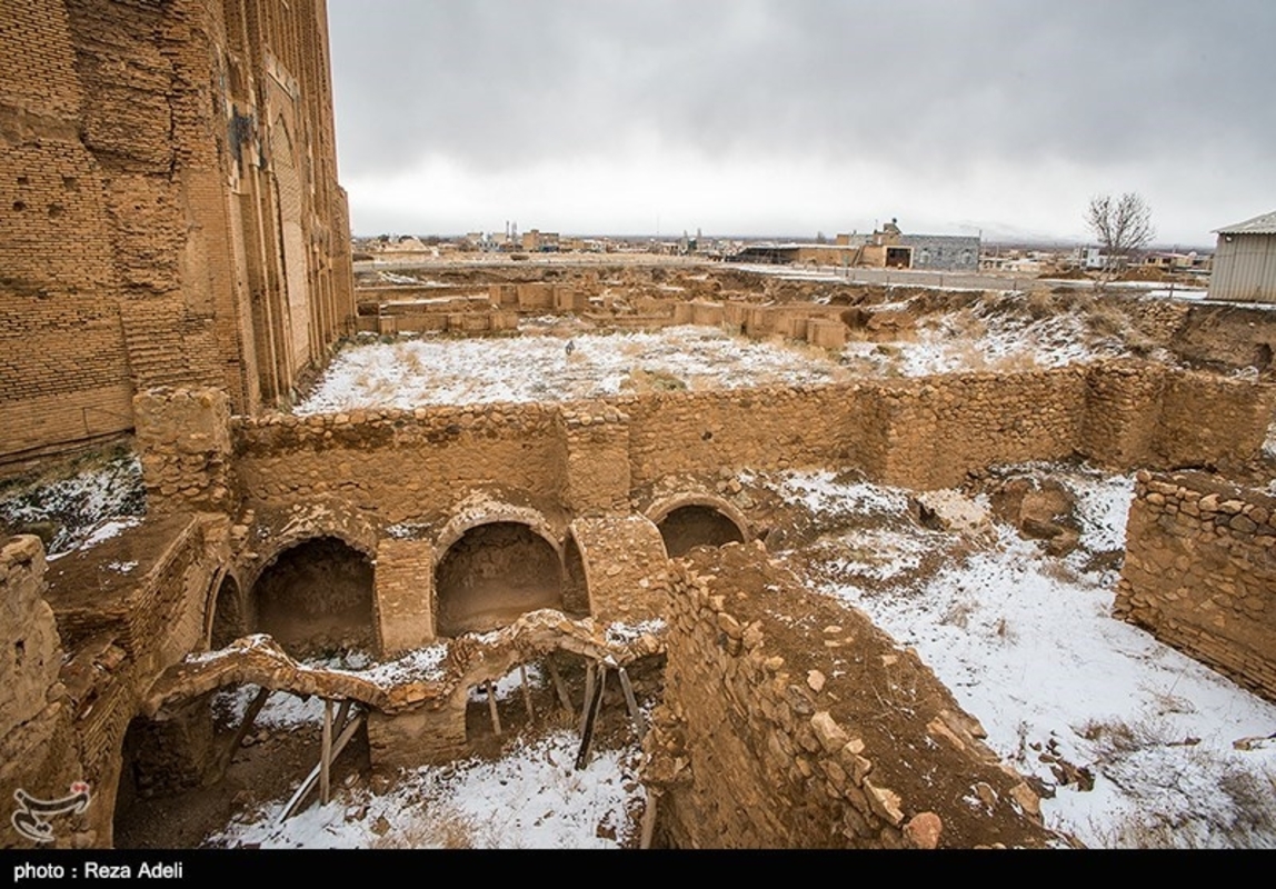 گنبد سلطانیه 