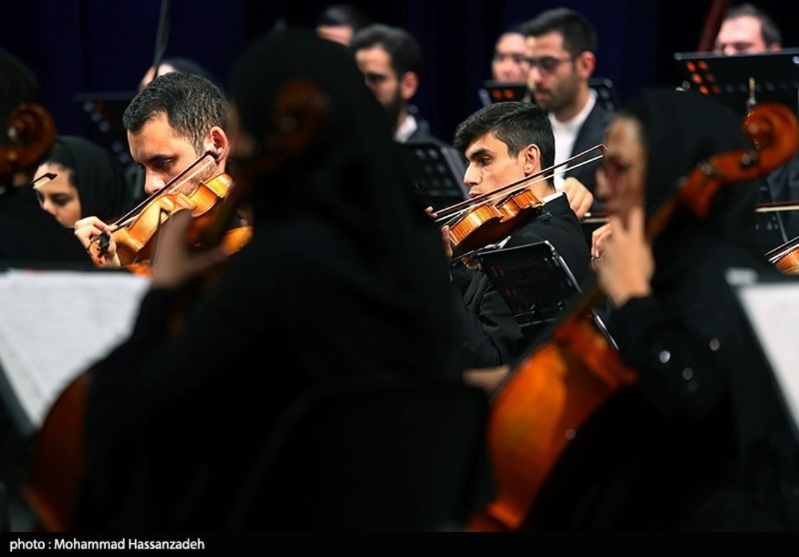 سی و پنجمین جشنواره موسیقی فجر