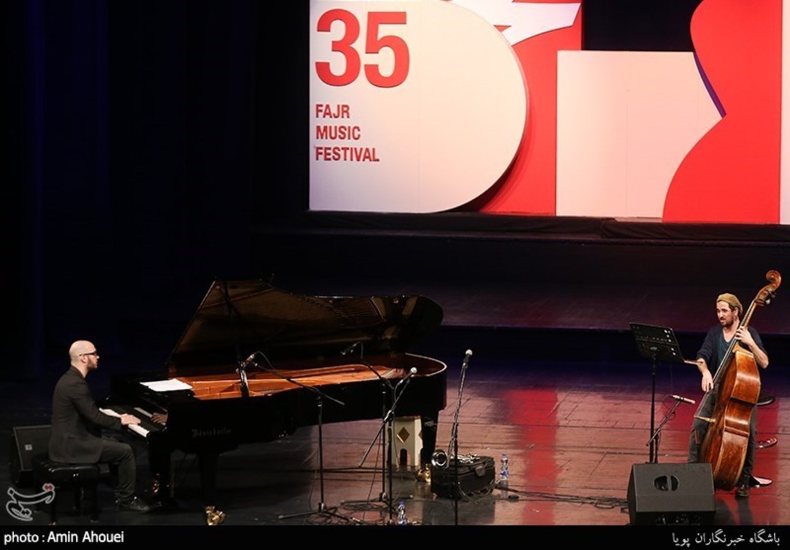 سومین روز سی و پنجمین جشنواره موسیقی فجر