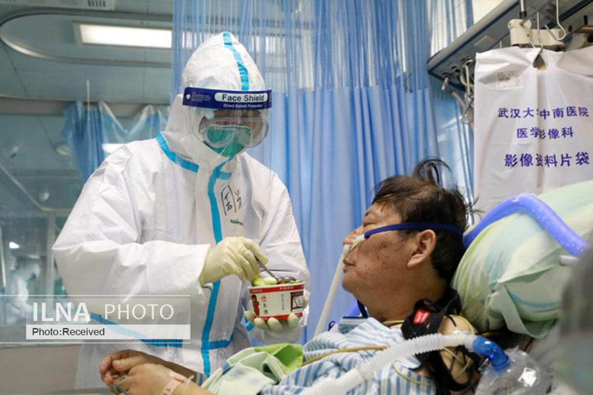 ویروس کرونا در چین