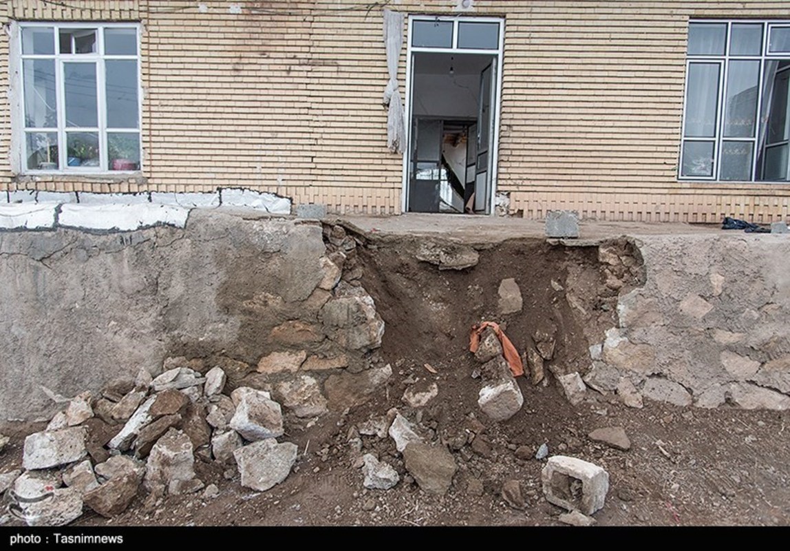 زلزله در آذربایجان غربی