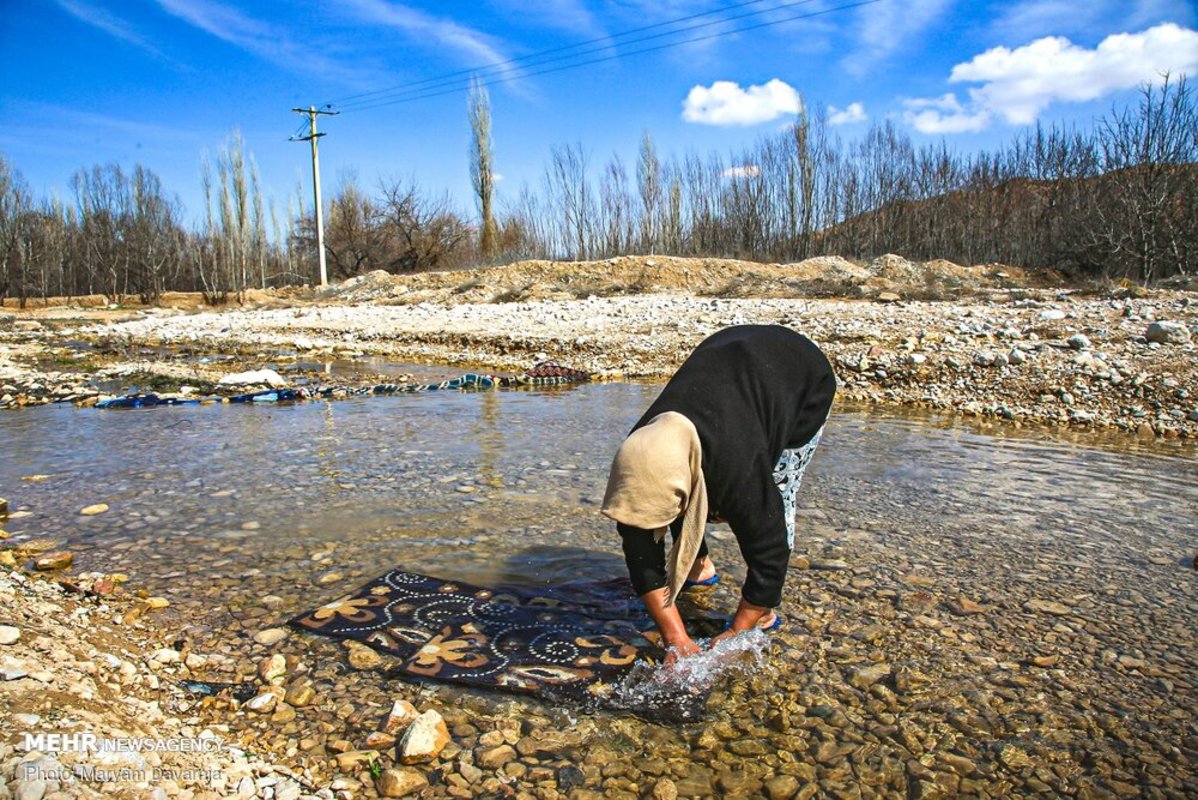 خونه تکونی