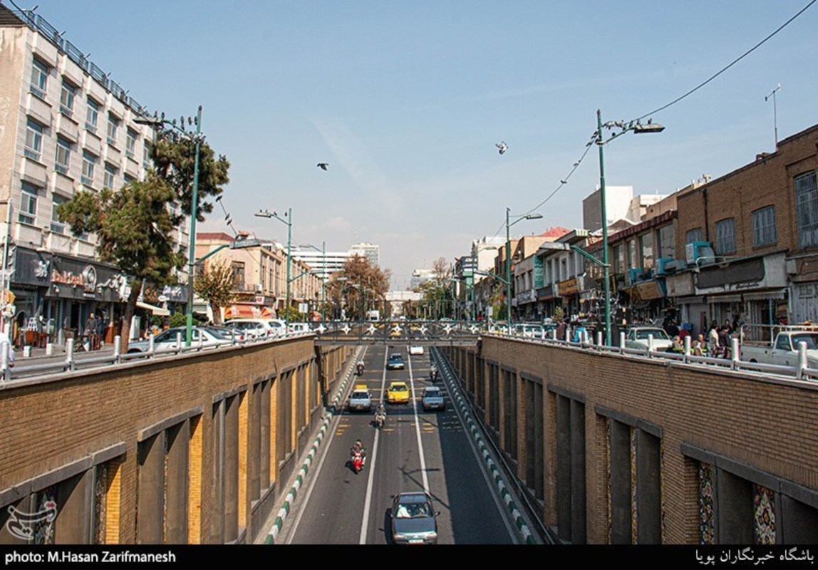 محله های تهران - حسن آباد