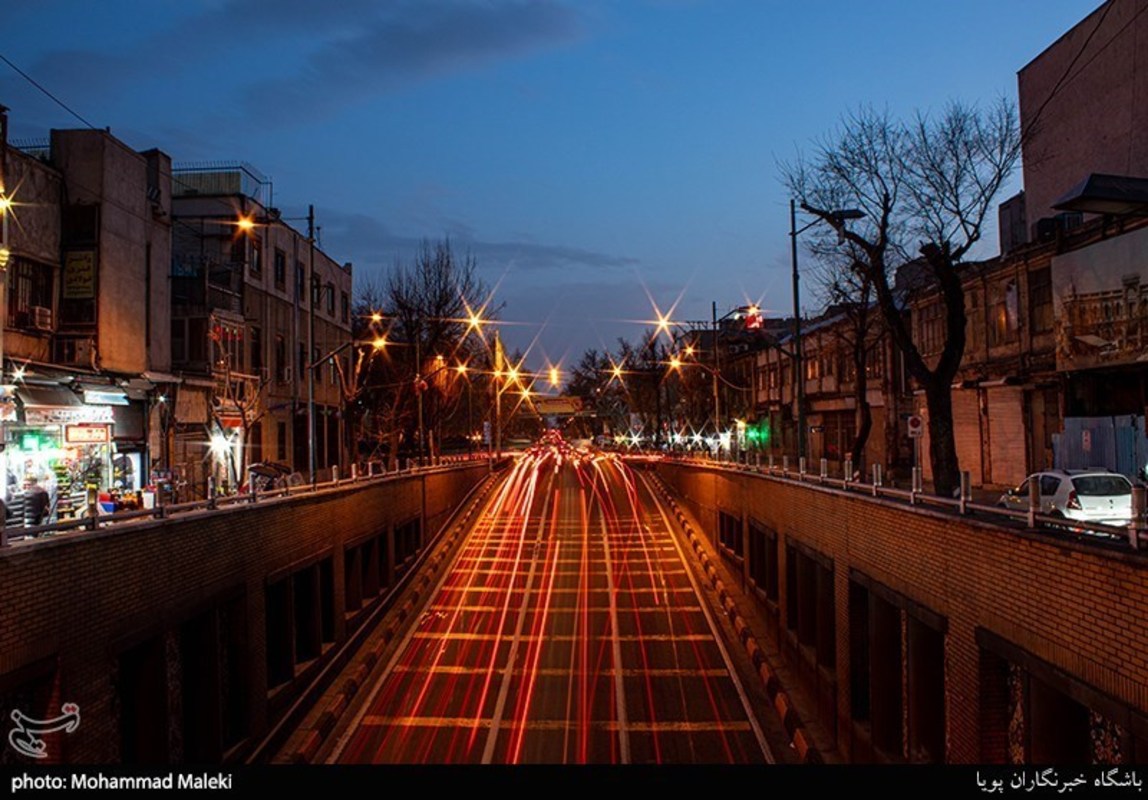 محله های تهران - حسن آباد