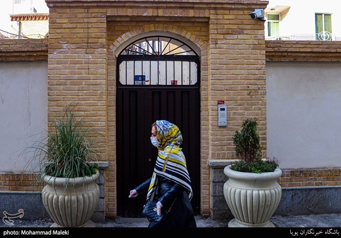 محله های تهران - حسن آباد