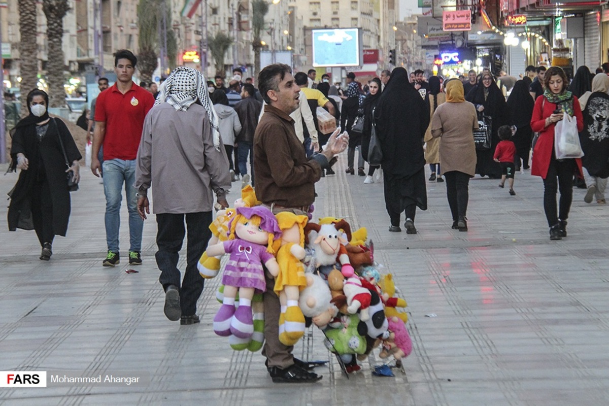 بی‌توجهی به«قرنطینه» خانگی