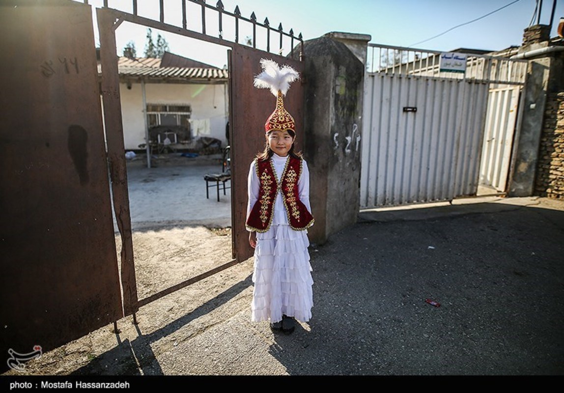 قزاق محله در استان گلستان