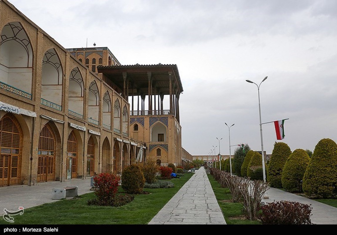 تعطیلی اماکن تاریخی اصفهان
