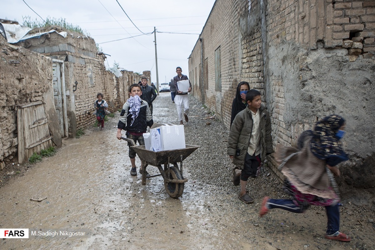 نیمه‌شعبان در روستای کبیرآباد 