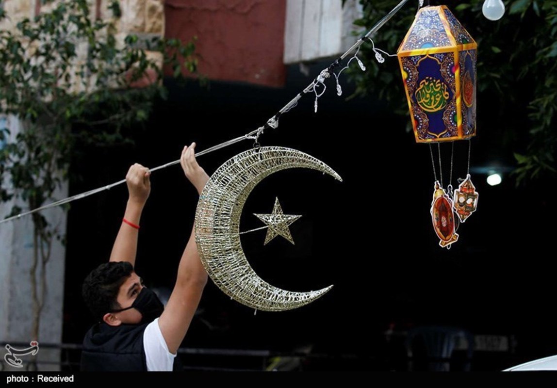 ماه مبارک رمضان در نقاط مختلف جهان