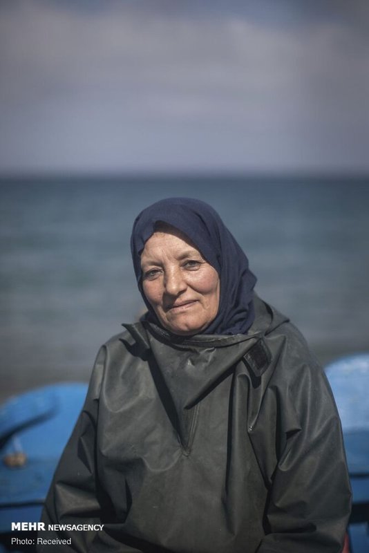 زنان ماهیگیر مراکش