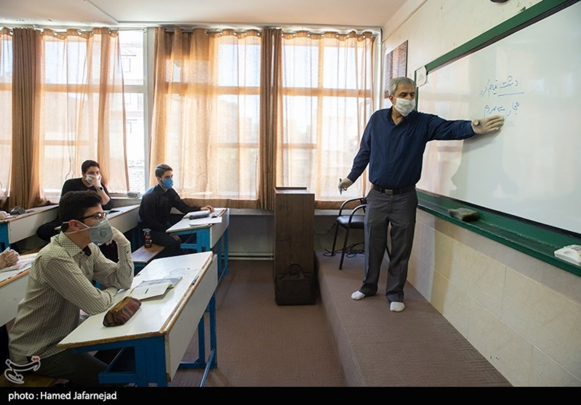 بازگشایی مجدد مدارس پس از ویروس کرونا 