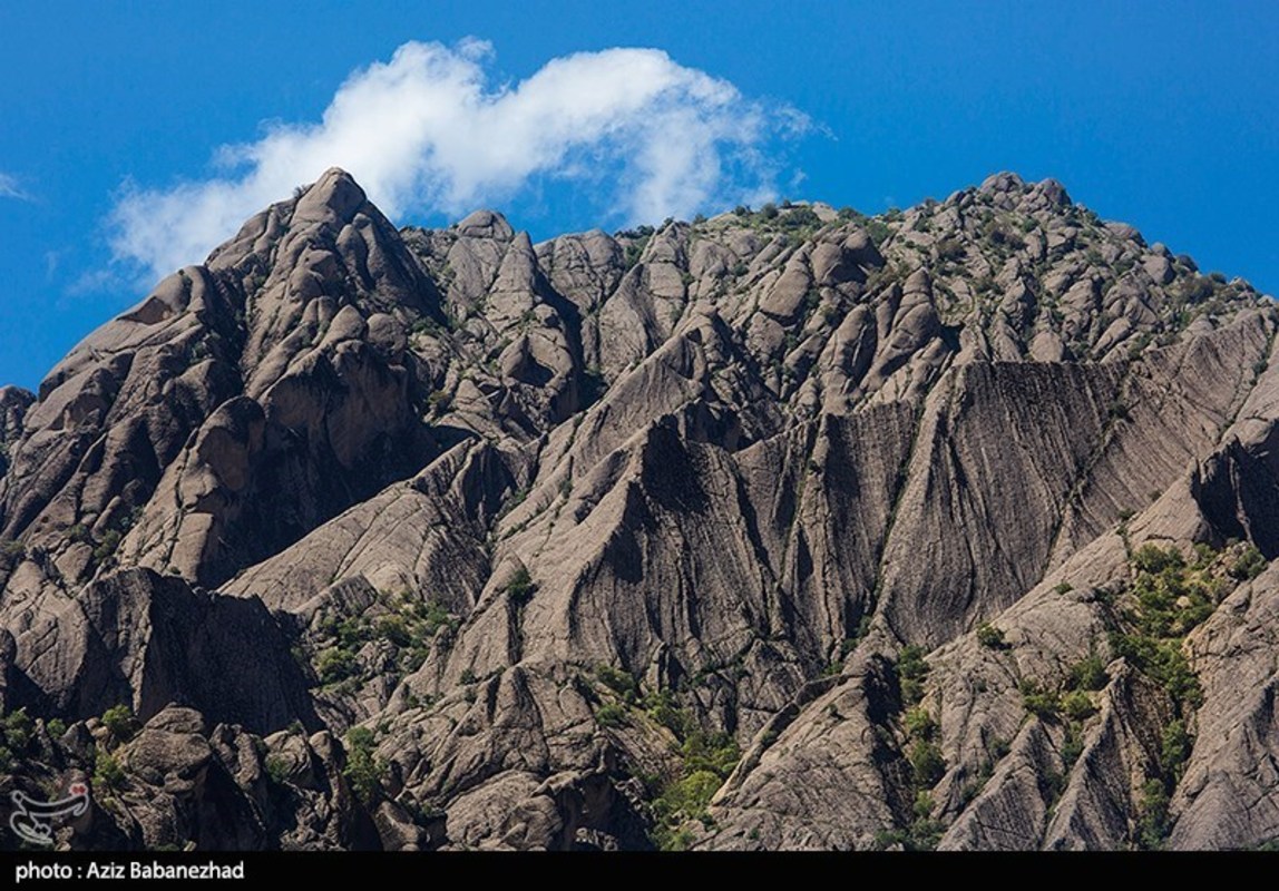 مهراب کوه - لرستان