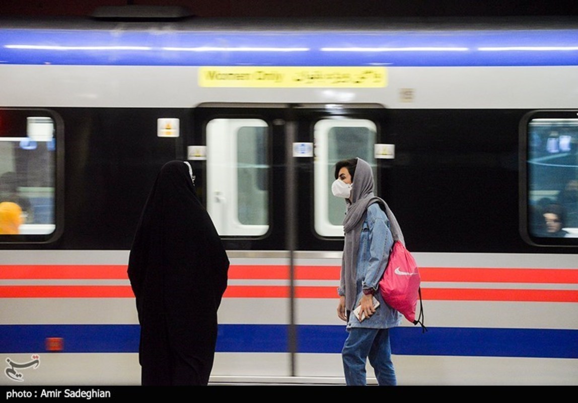 آغاز فعالیت مترو شیراز پس از ۸۰ روز تعطیلی 
