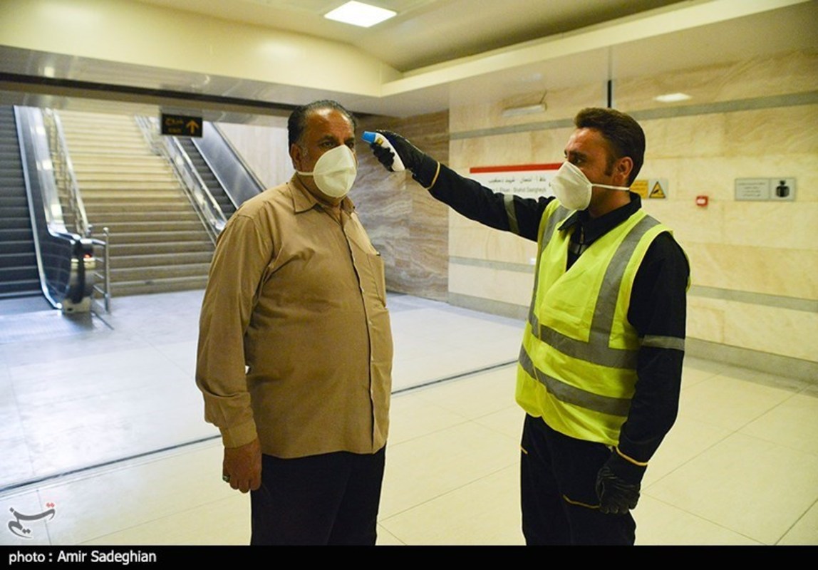 آغاز فعالیت مترو شیراز پس از ۸۰ روز تعطیلی 
