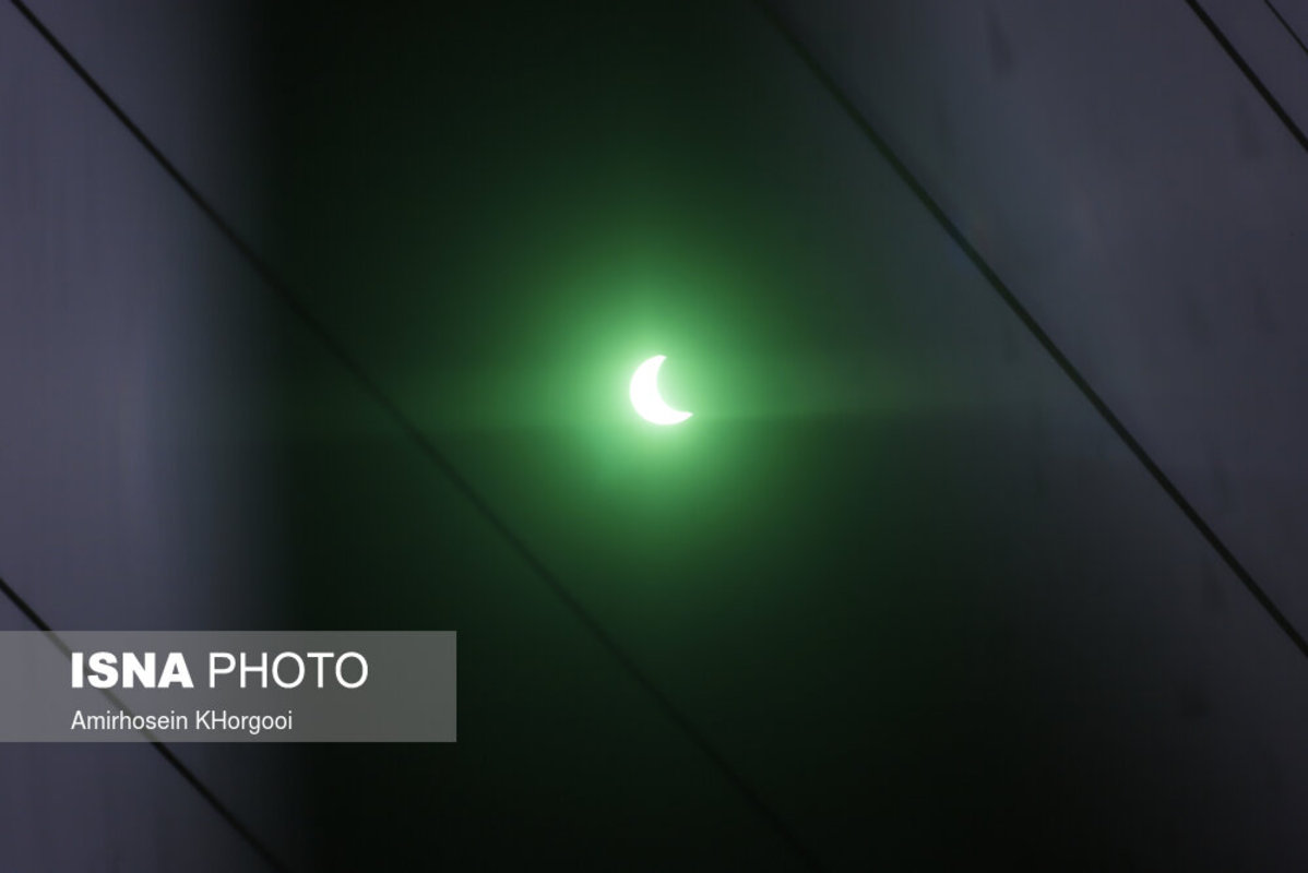 آخرین خورشید گرفتگی قرن ۱۴