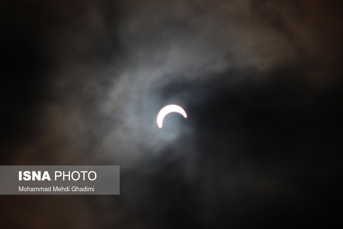 آخرین خورشید گرفتگی قرن ۱۴