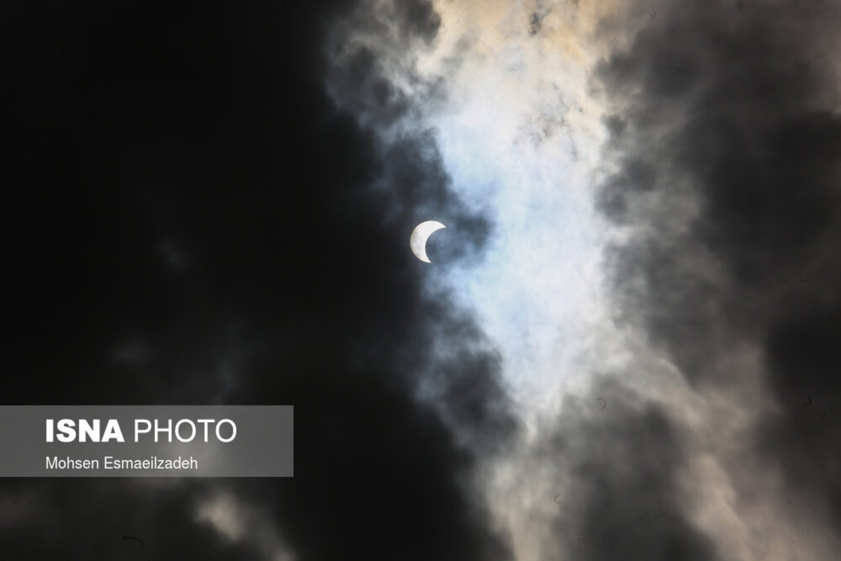 آخرین خورشید گرفتگی قرن ۱۴