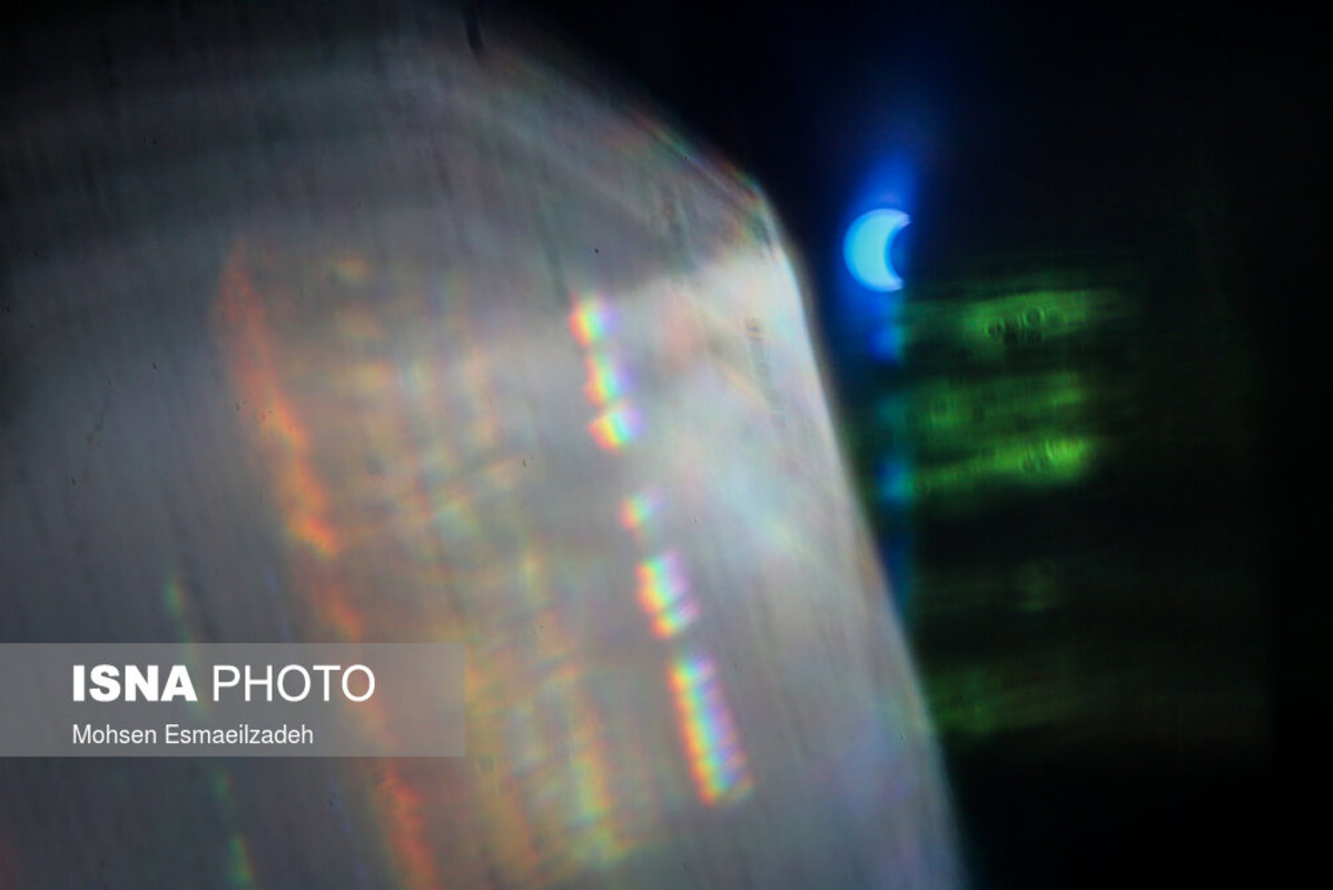 آخرین خورشید گرفتگی قرن ۱۴