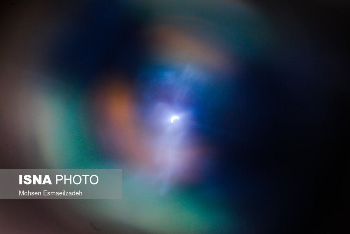 آخرین خورشید گرفتگی قرن ۱۴