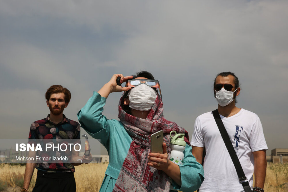 آخرین خورشید گرفتگی قرن ۱۴