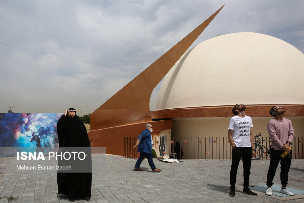 آخرین خورشید گرفتگی قرن ۱۴